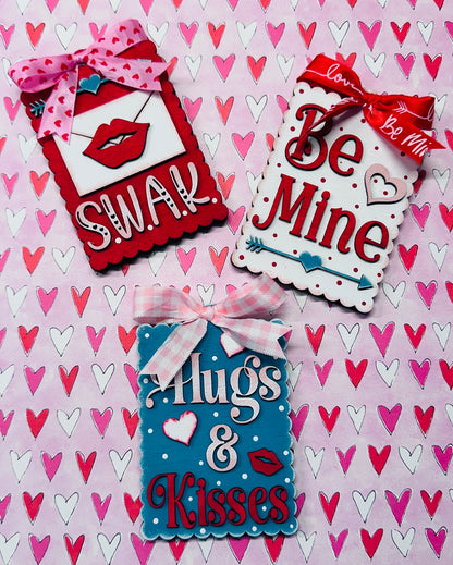 Valentine Gift Card Holders