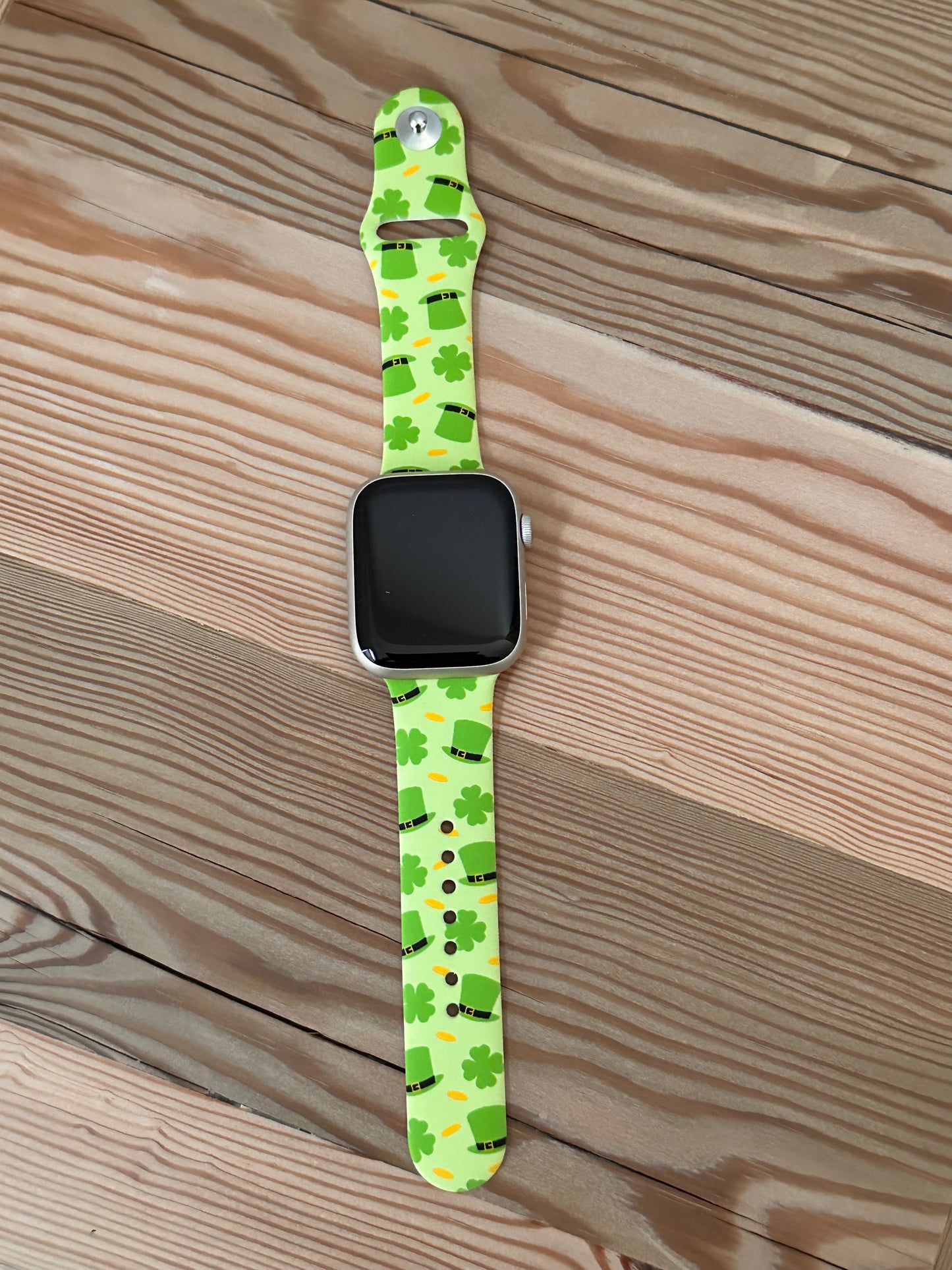 Irish Luck Watch Band