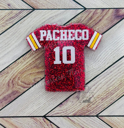 Chiefs Jersey