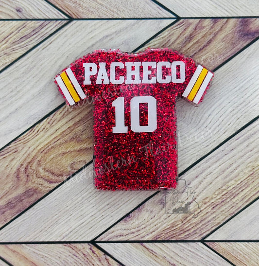 Chiefs Jersey