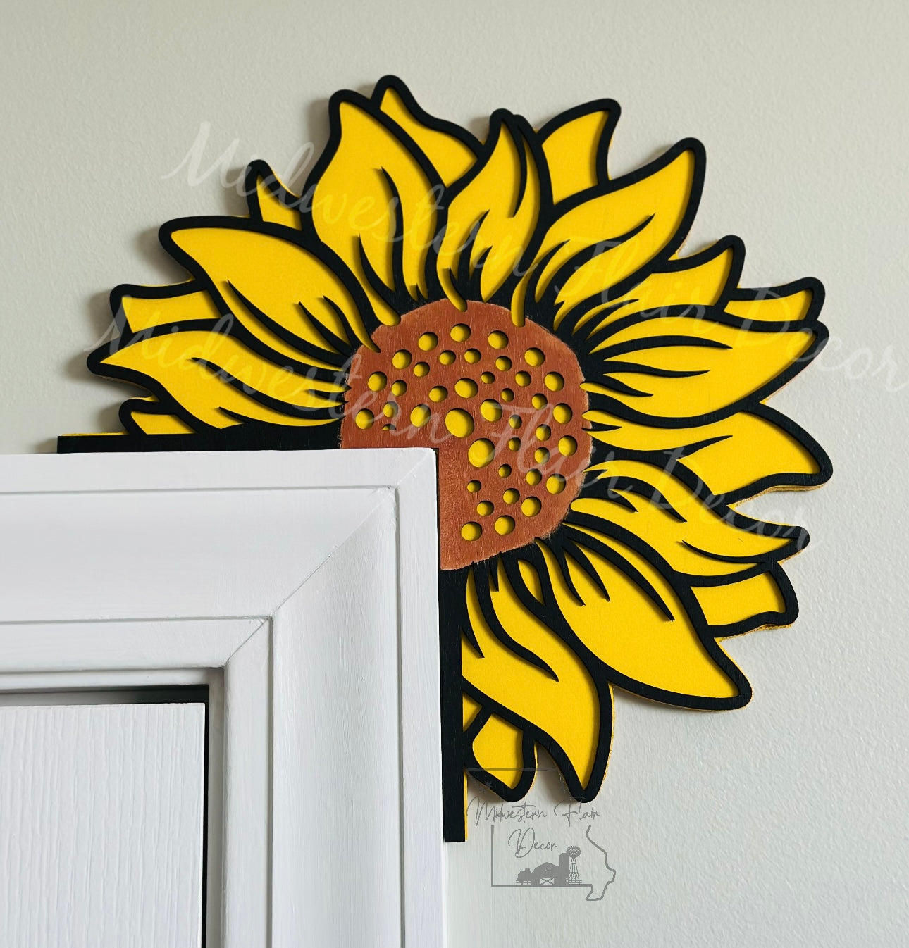 Fall Door Corners