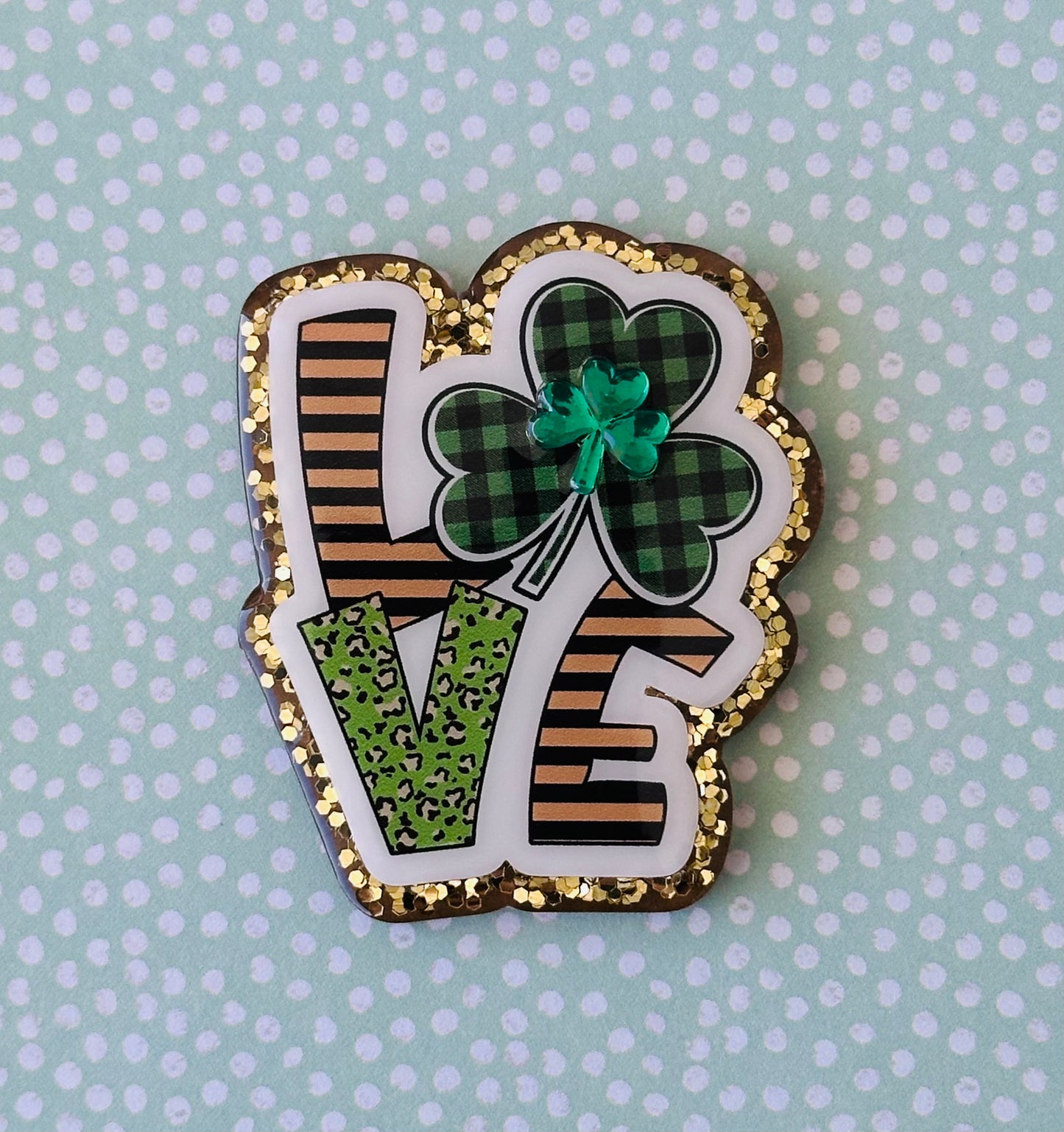 St. Patty’s Day Love