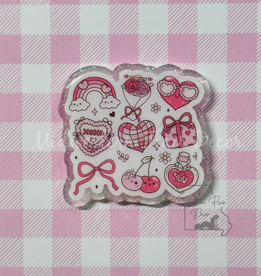 Valentine Collage