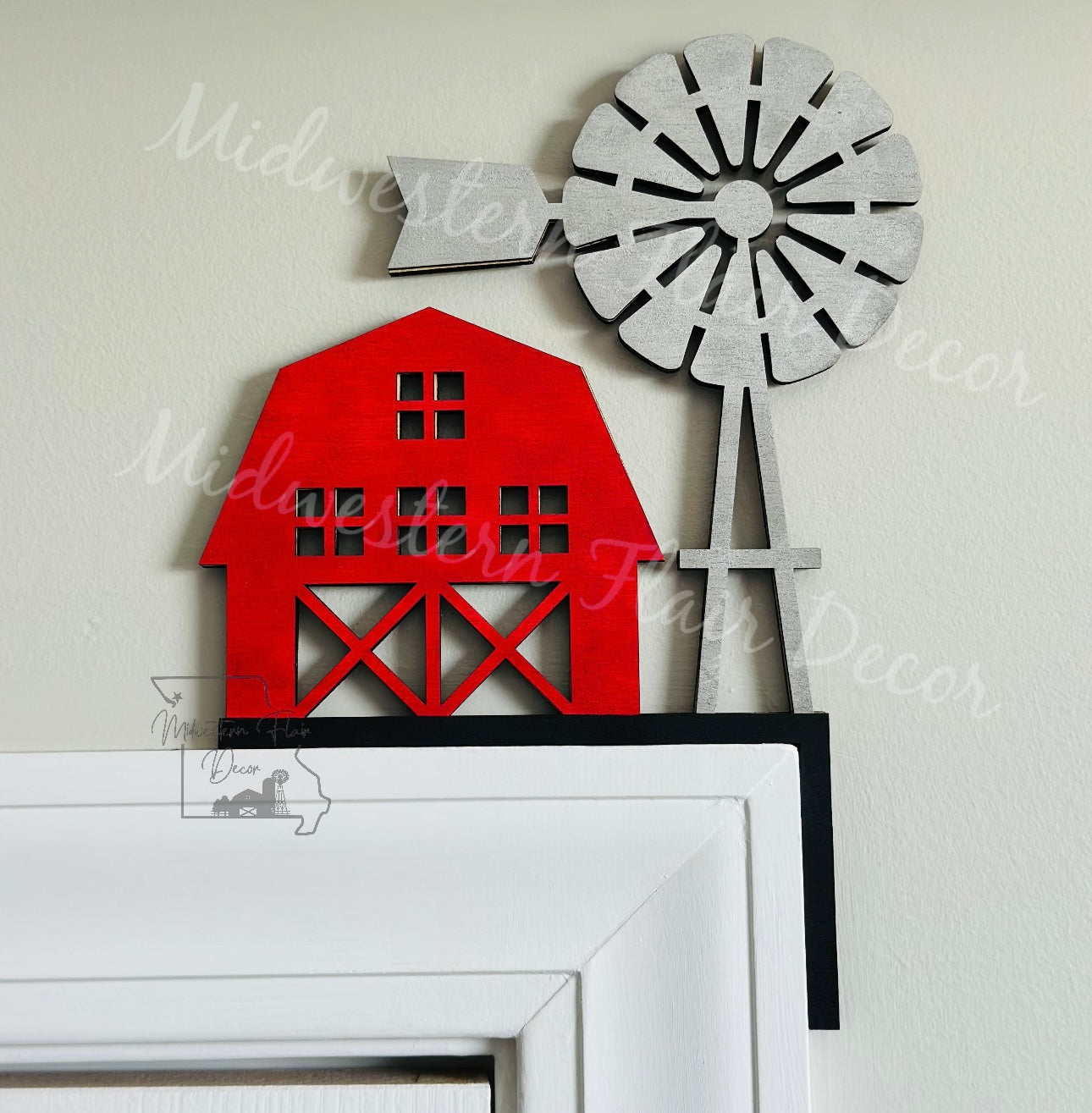 Fall Door Corners