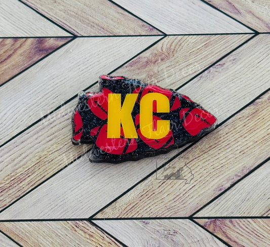 Arrowhead KC with Footballs