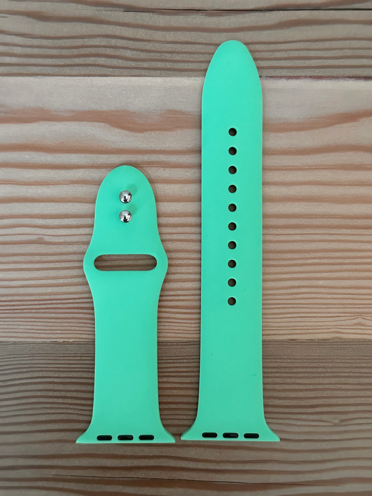 Emerald Watch Band