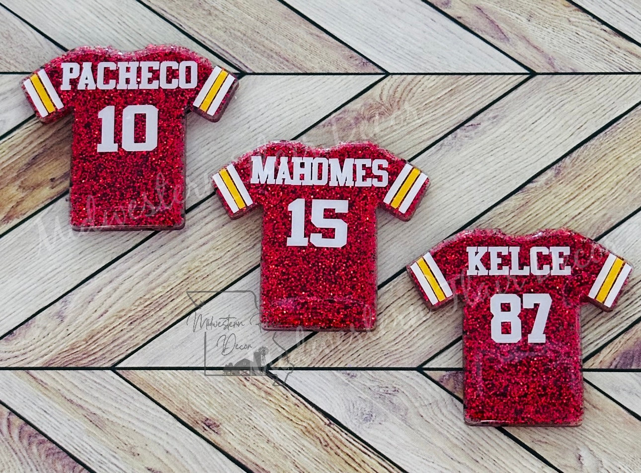 Chiefs Jersey