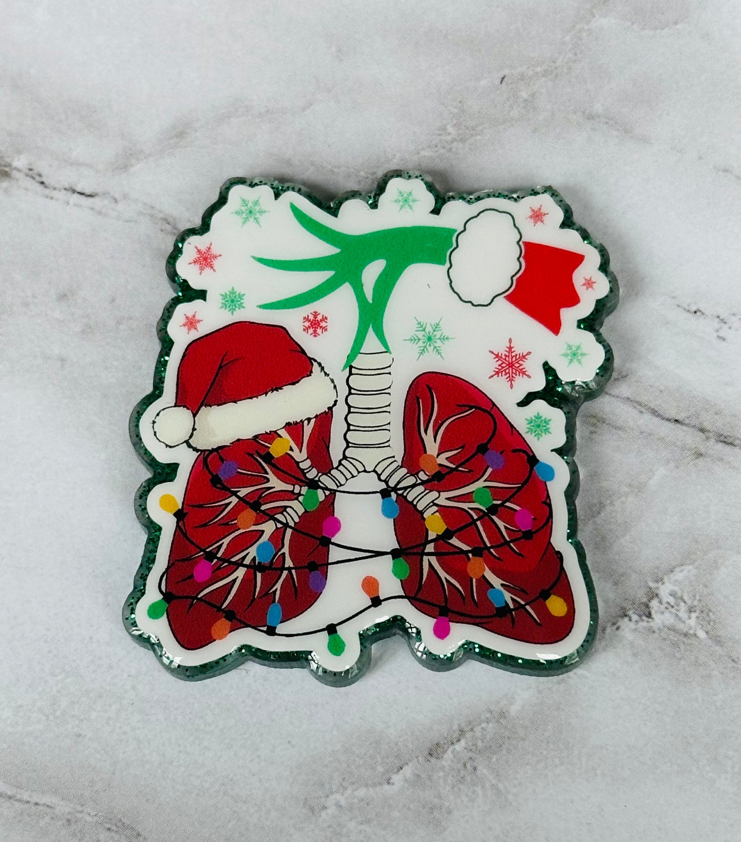 Christmas Lungs