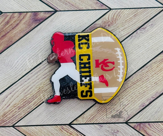 KC Chiefs Player