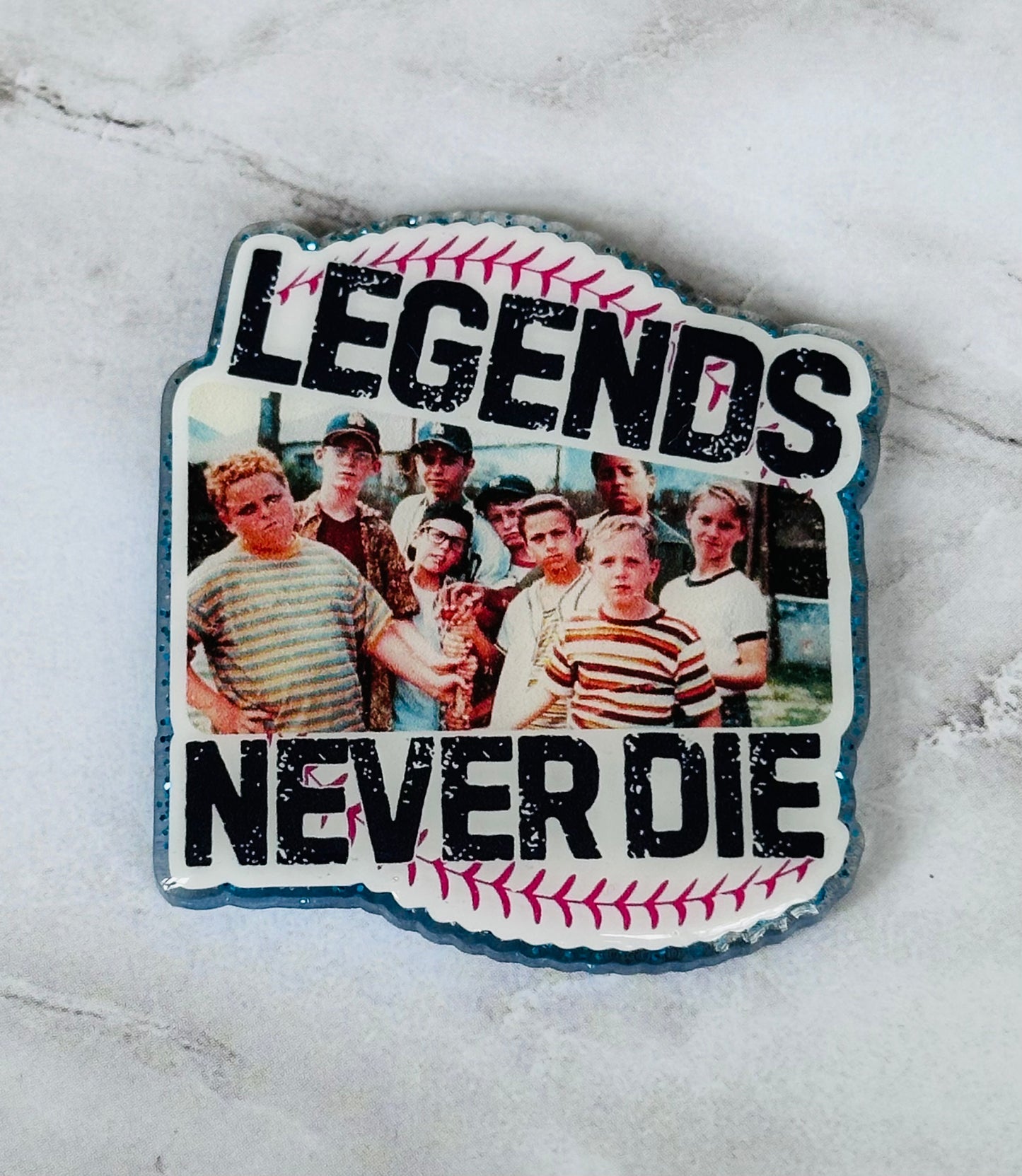 Legends Never Die