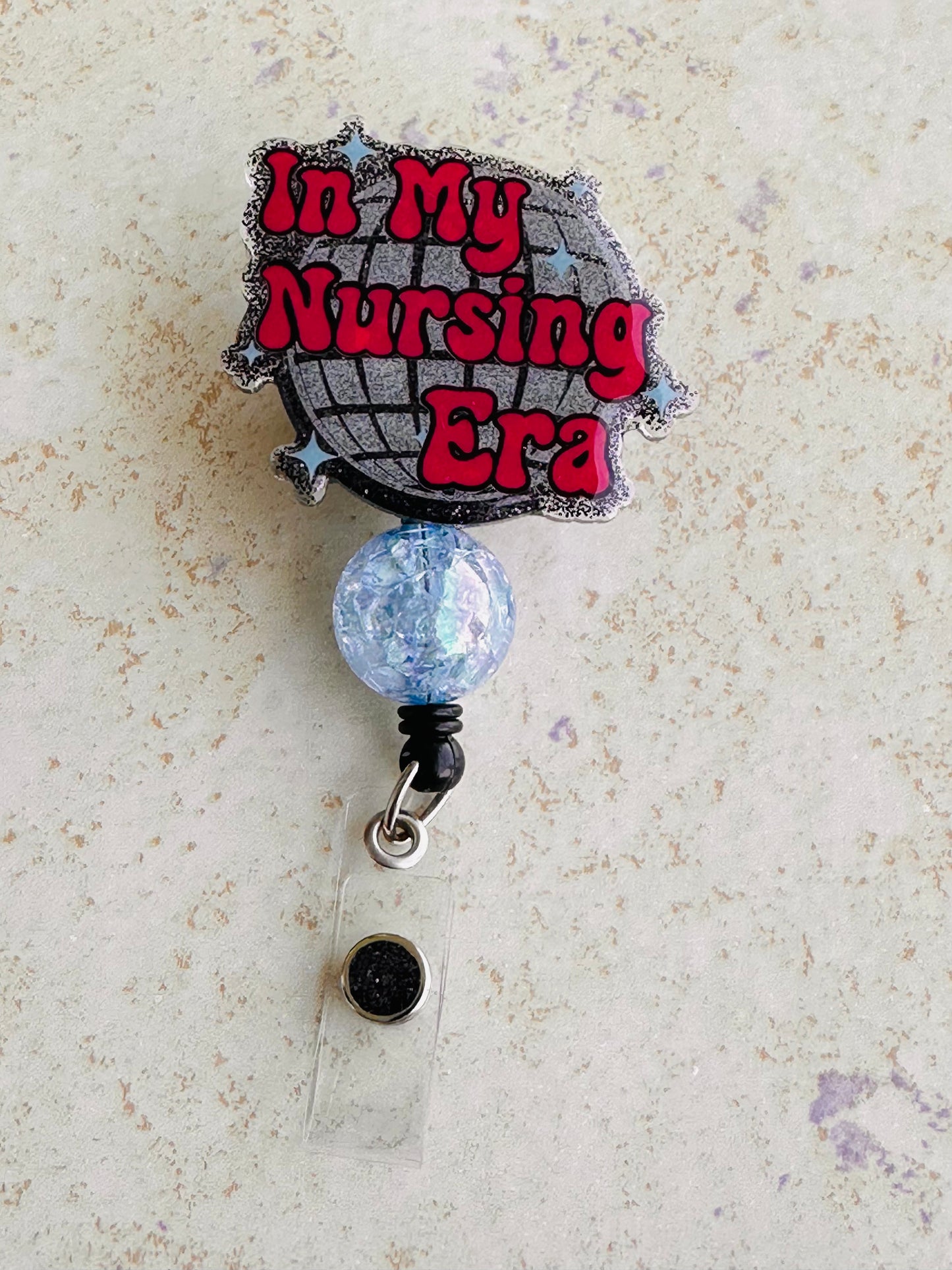 Nursing Era Badge Reel