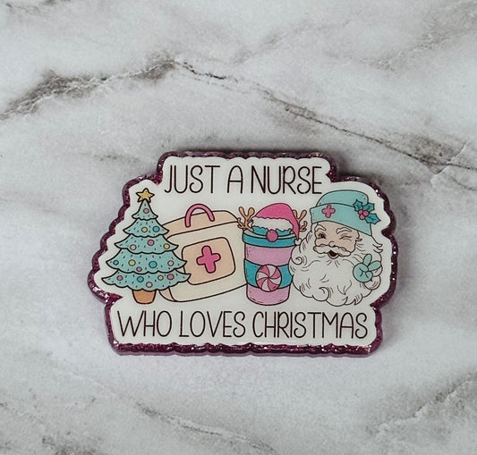 A Nurse Who Loves Christmas