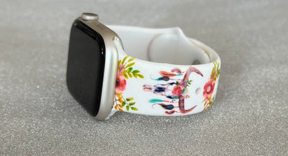 Wild & Free Watch Band