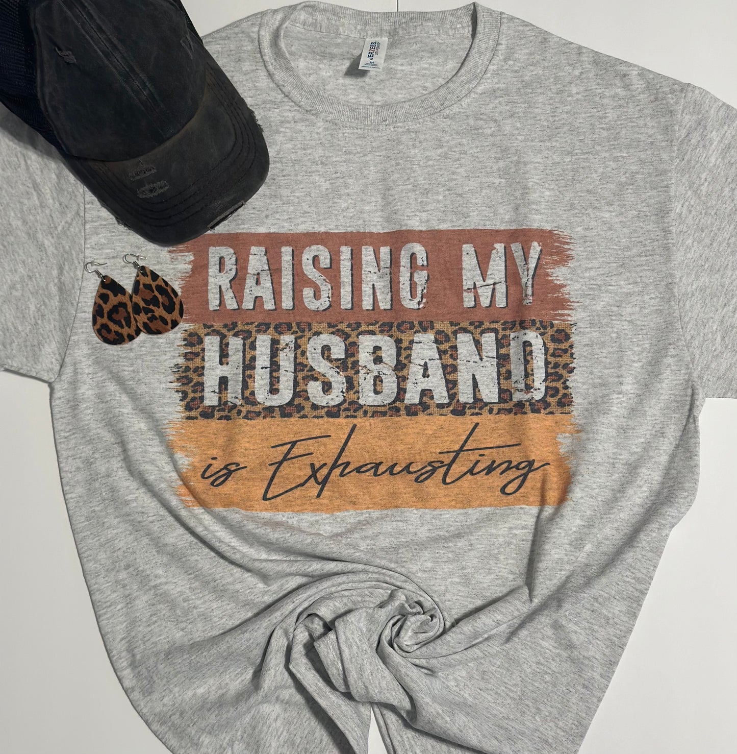 Raising My Husband Tshirt