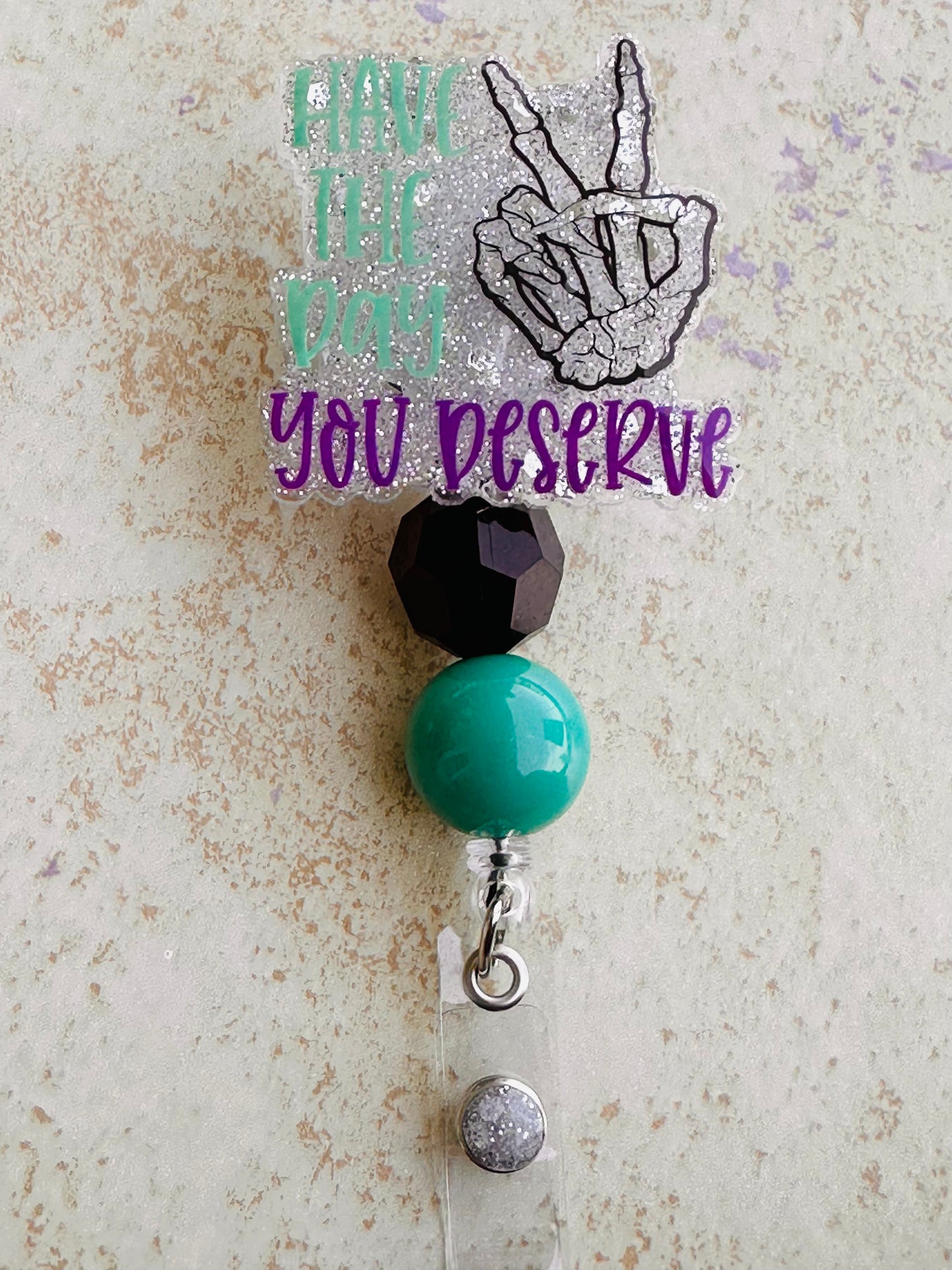 Day You Deserve Badge Reel