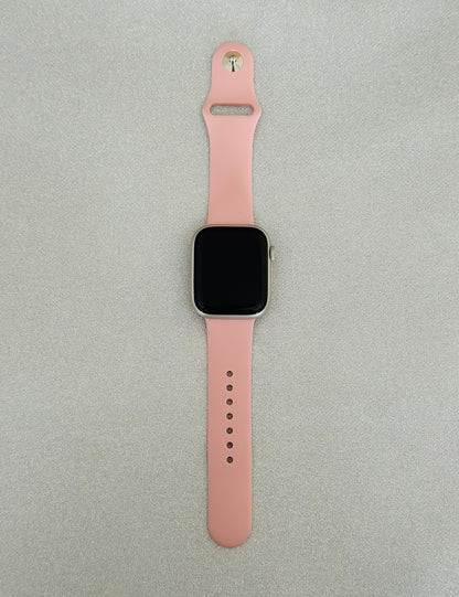 Pink Watch Band