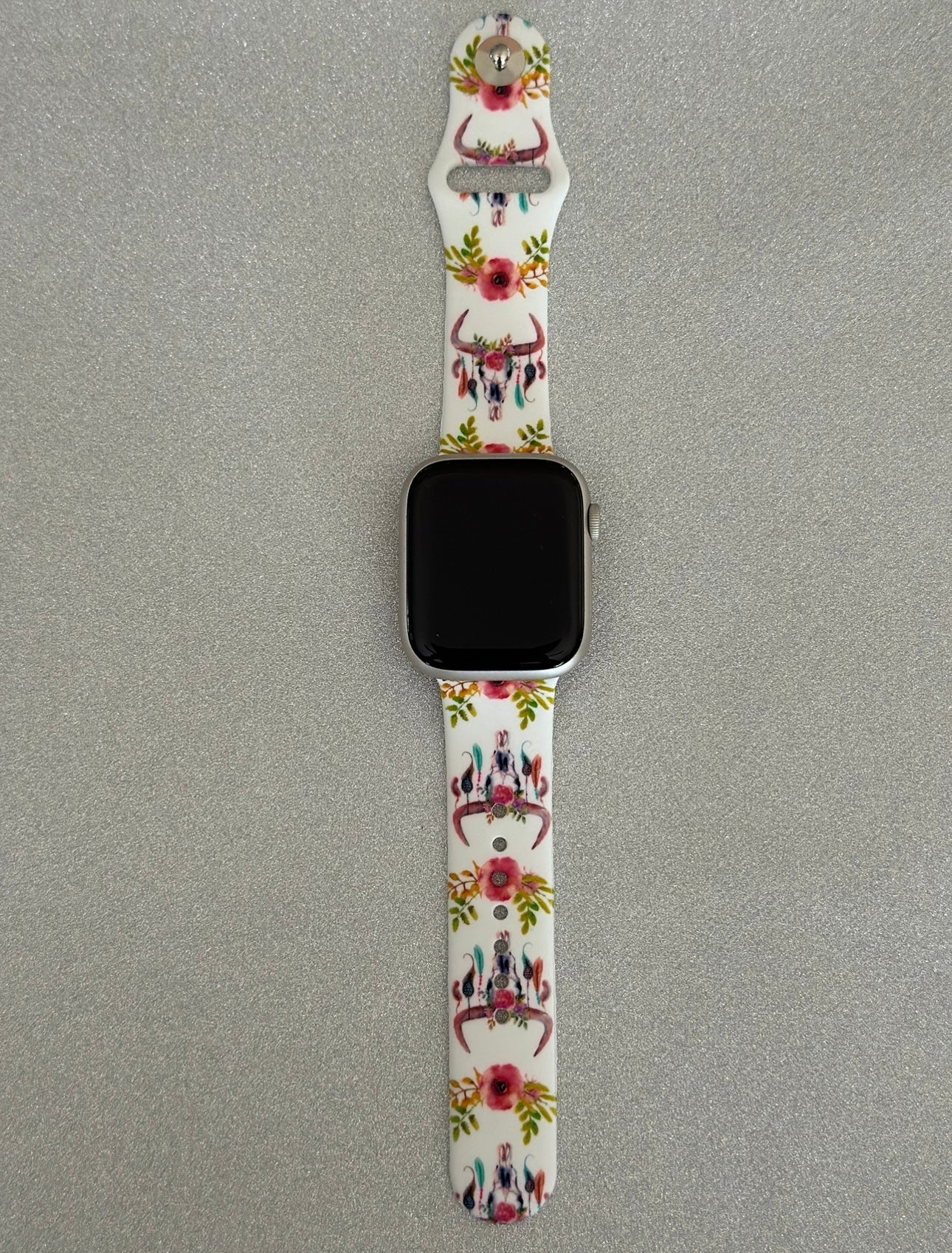 Wild & Free Watch Band