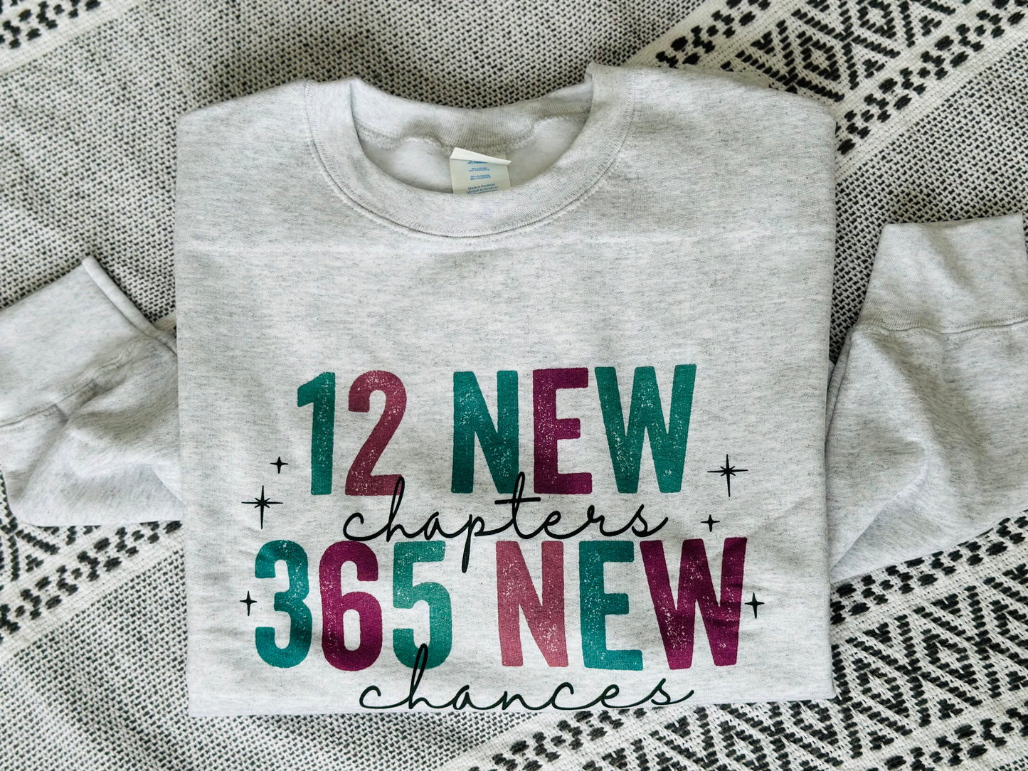 New Chances Sweatshirt