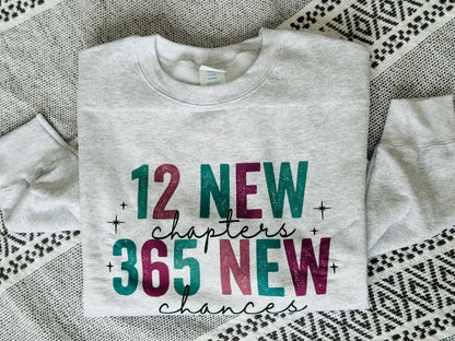 New Chances Sweatshirt