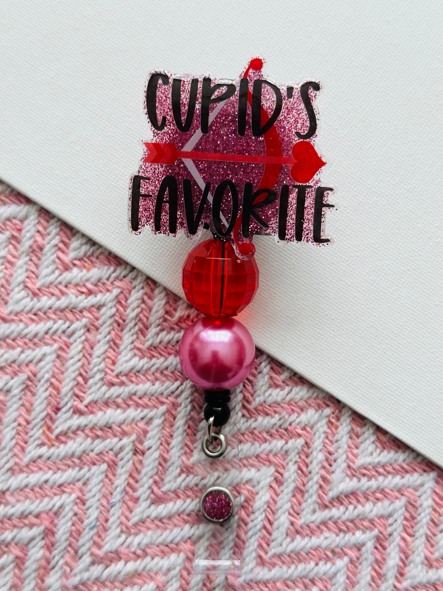 Cupid’s Favorite Badge Reel