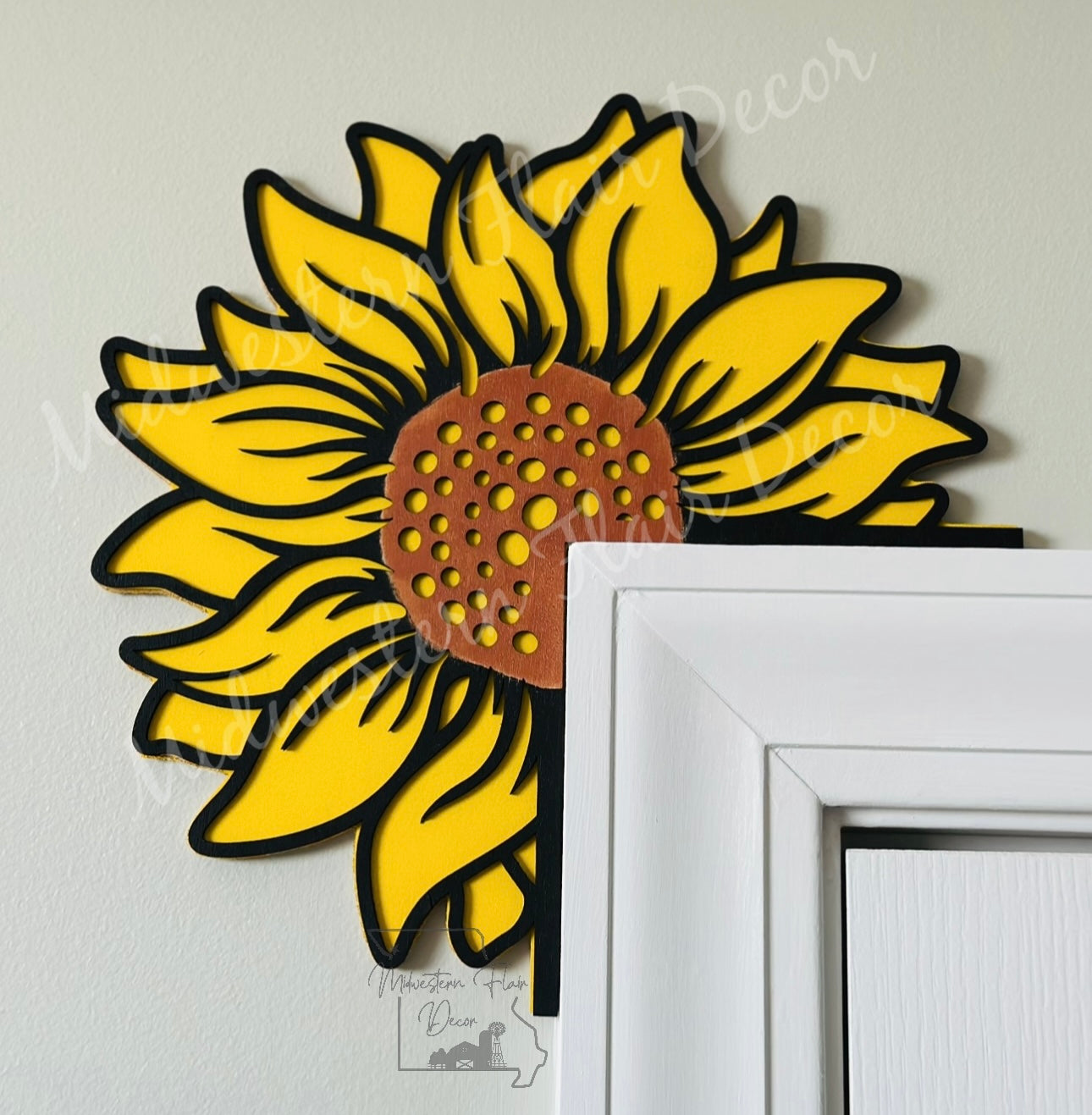 Fall Door Corners