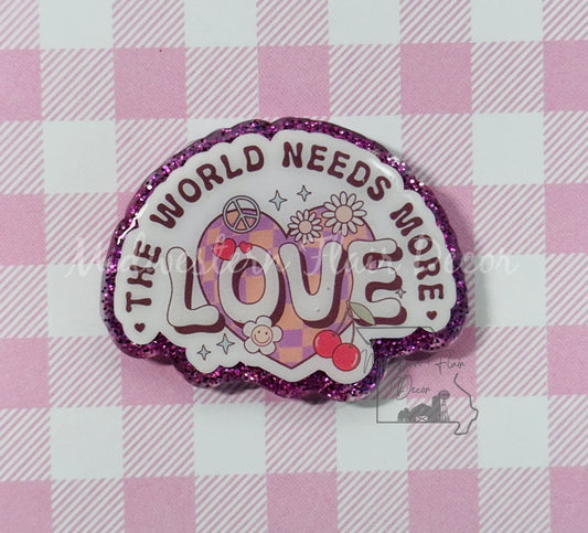More Love