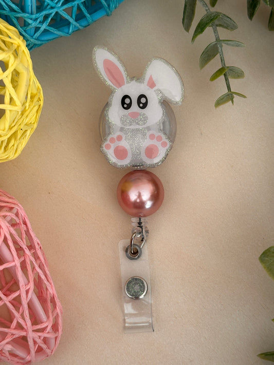 Bunny Badge Reel