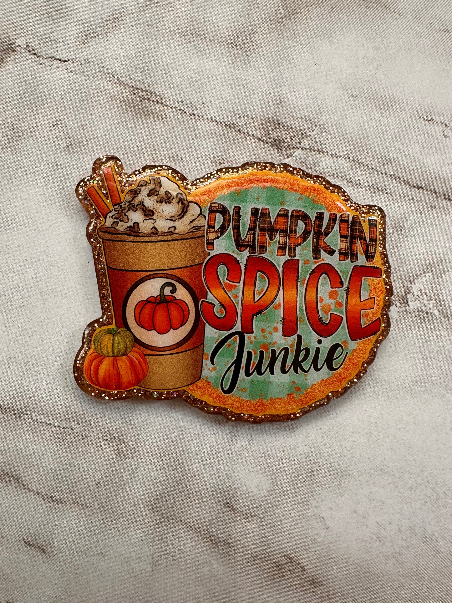 Pumpkin Spice Junkie