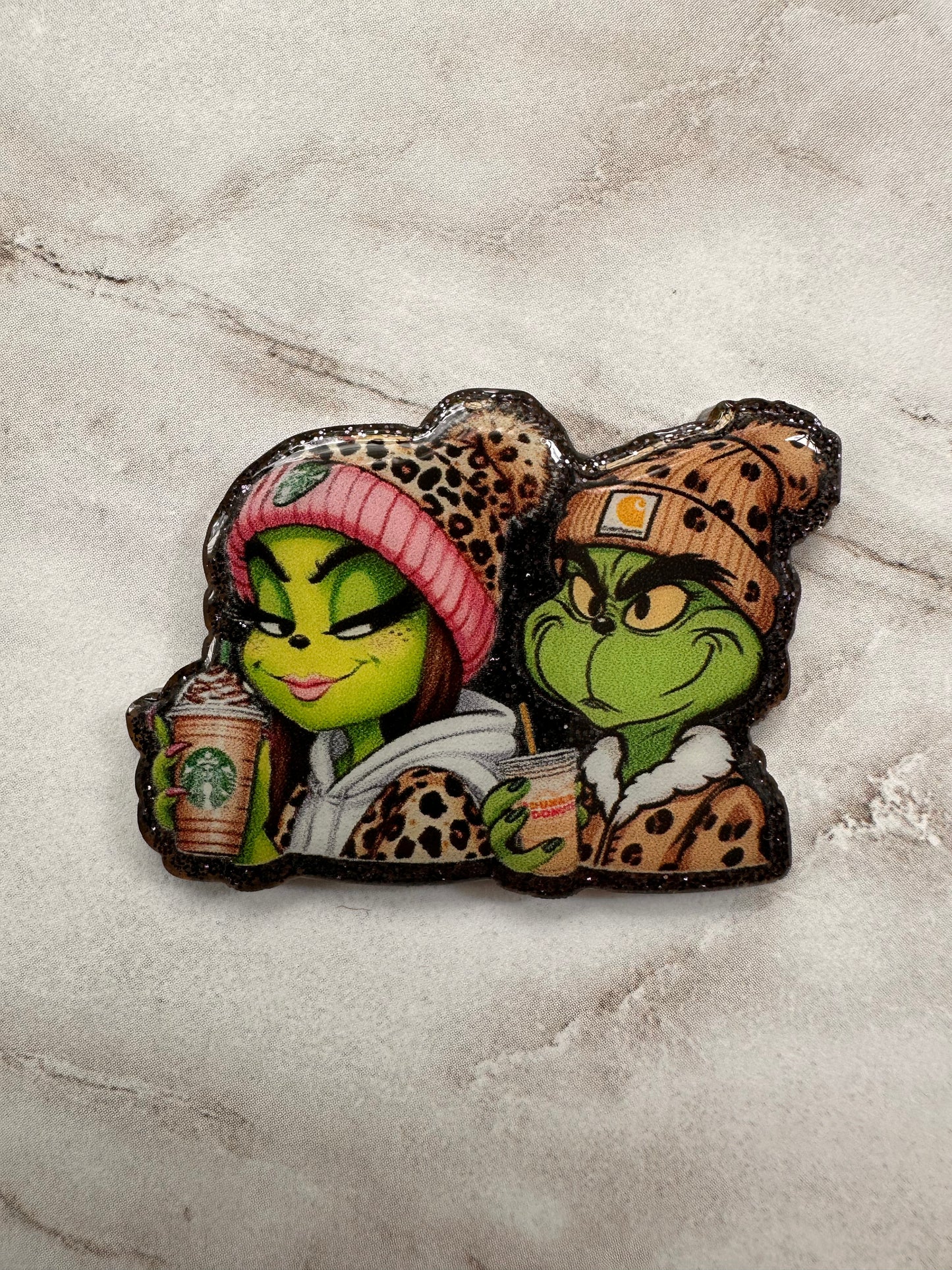 Grinch & Girlfriend