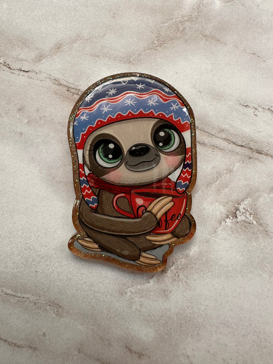 Winter Sloth