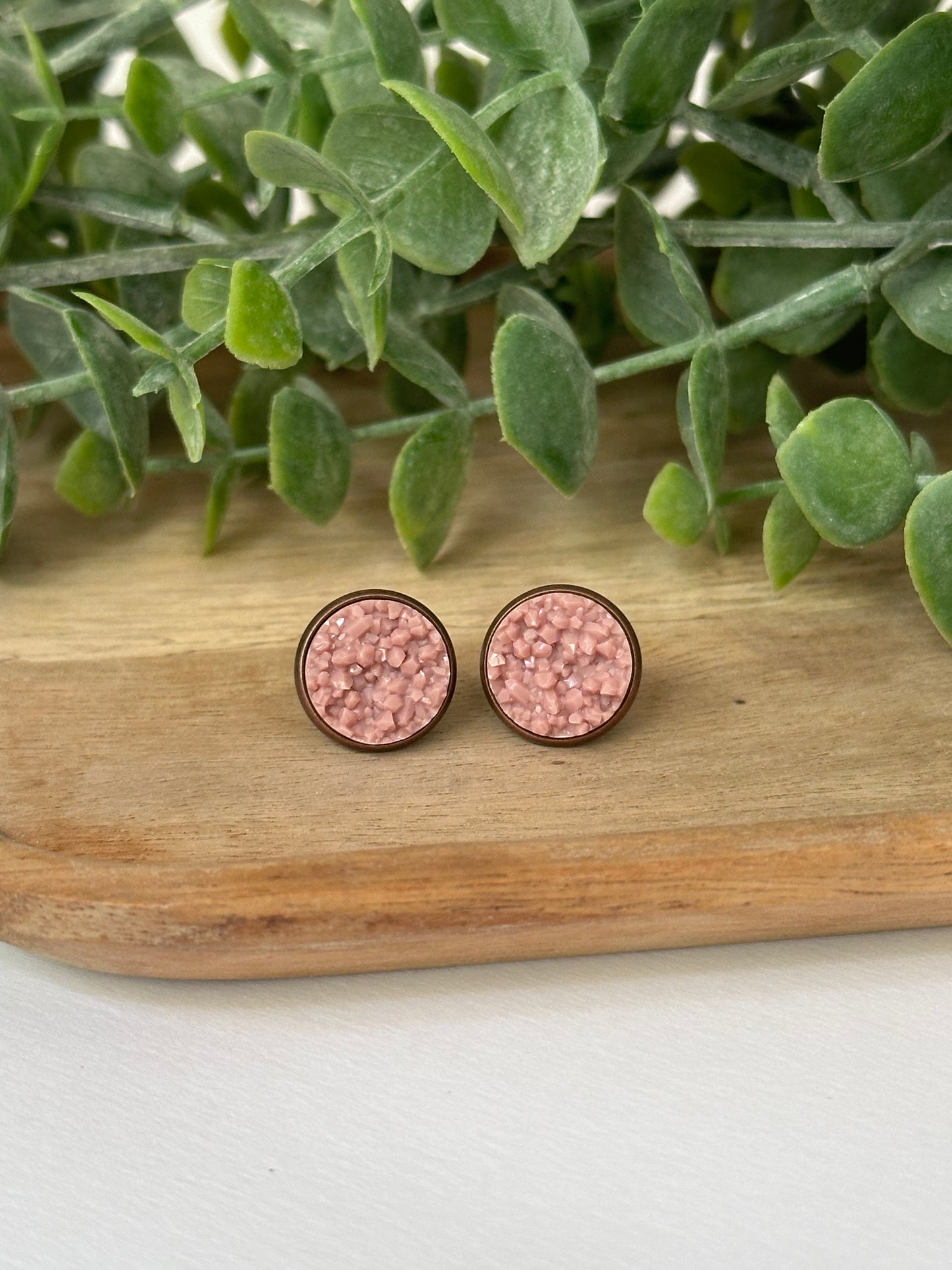 Pastel Boho Studs