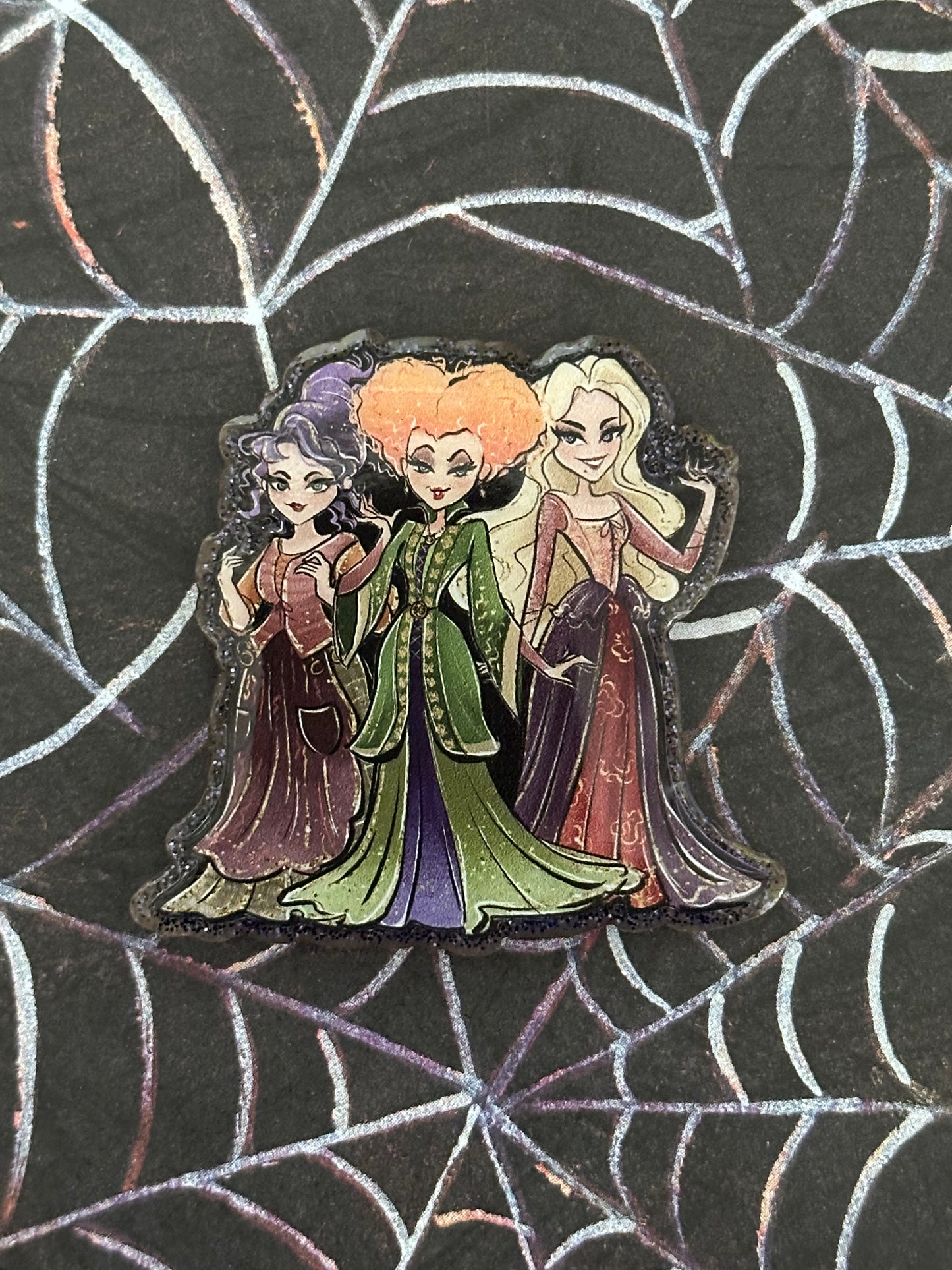 Sanderson Sisters