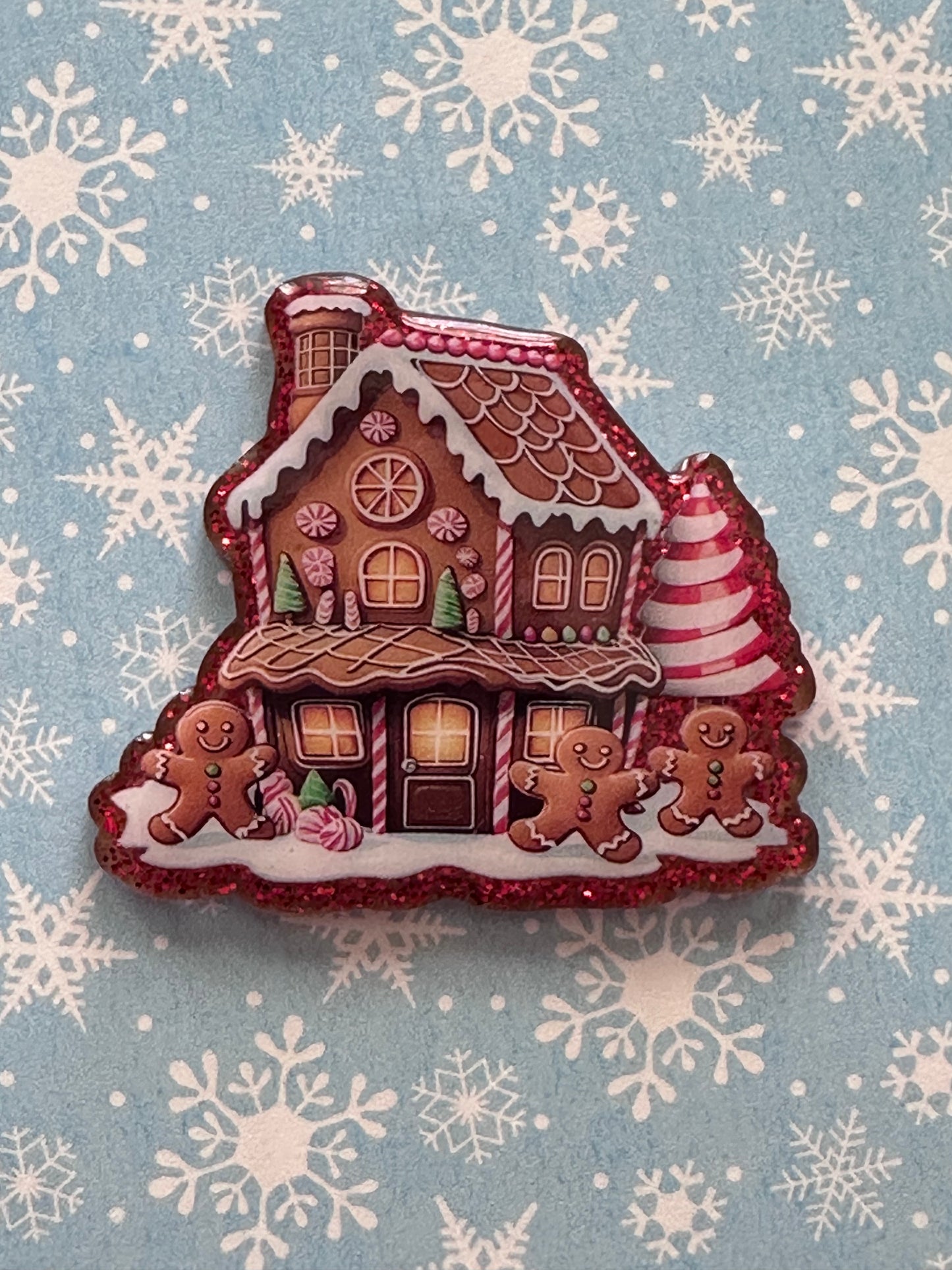 Gingerbread House