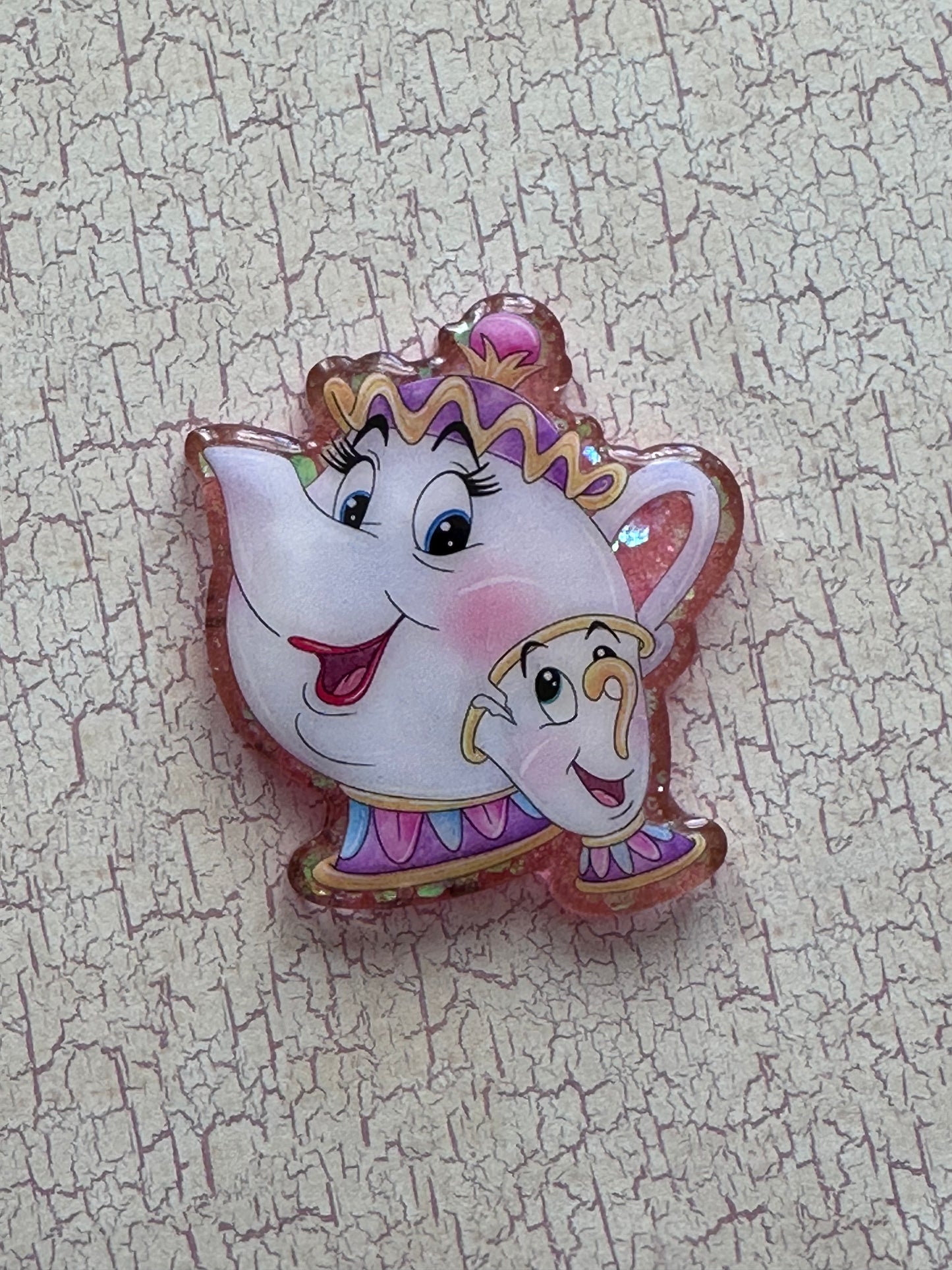 Chip & Mrs. Potts