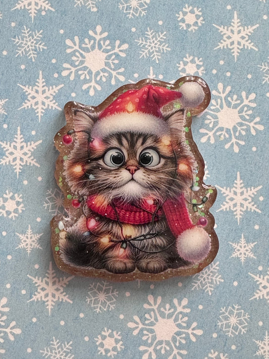 Christmas Cat