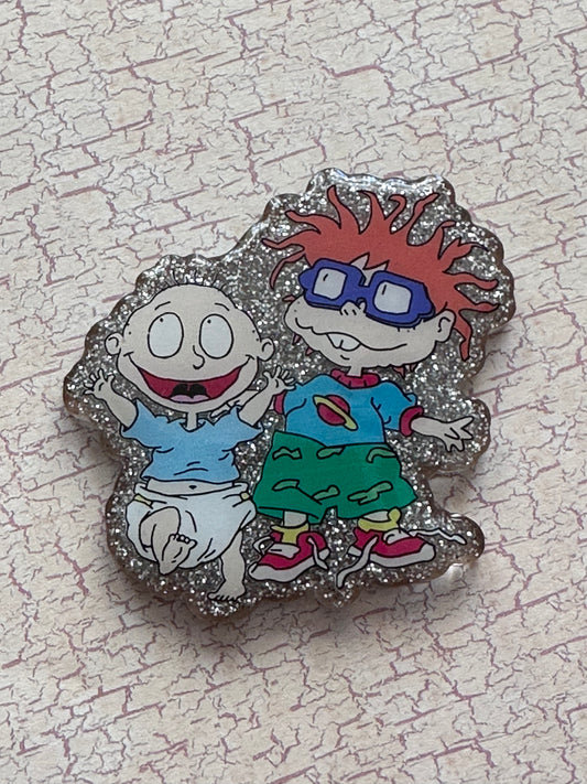 Tommy & Chuckie