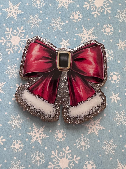 Santa Bow