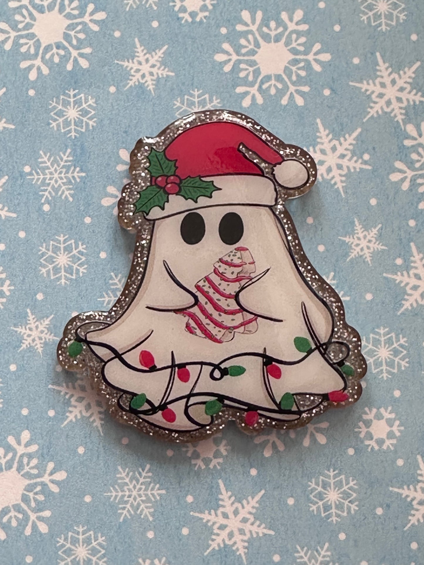 Christmas Ghost