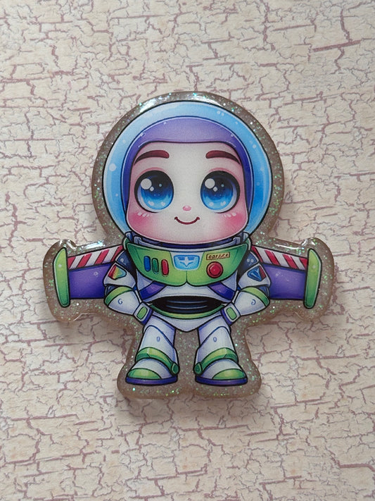 Buzz Lightyear