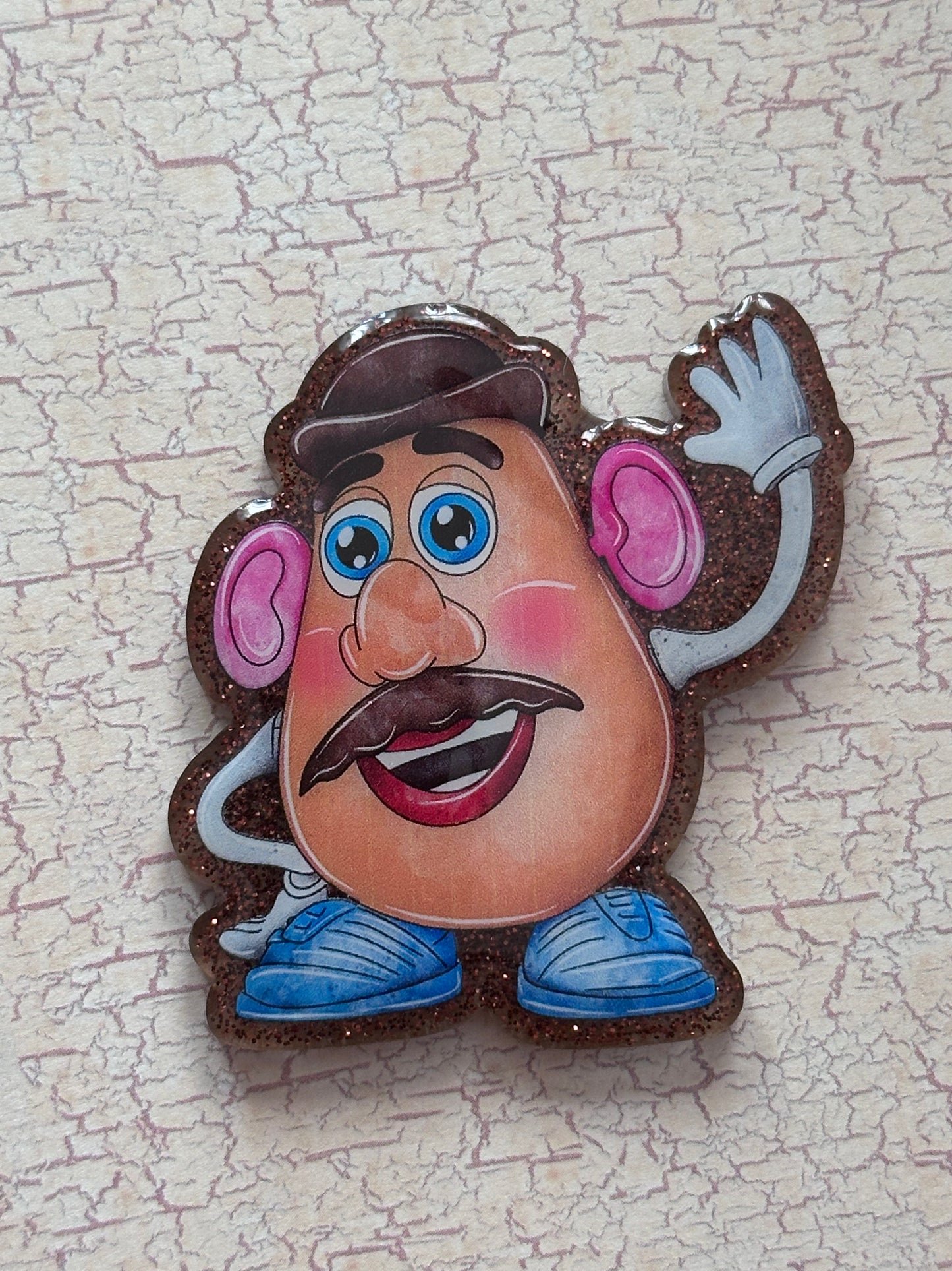 Mr Potato Head