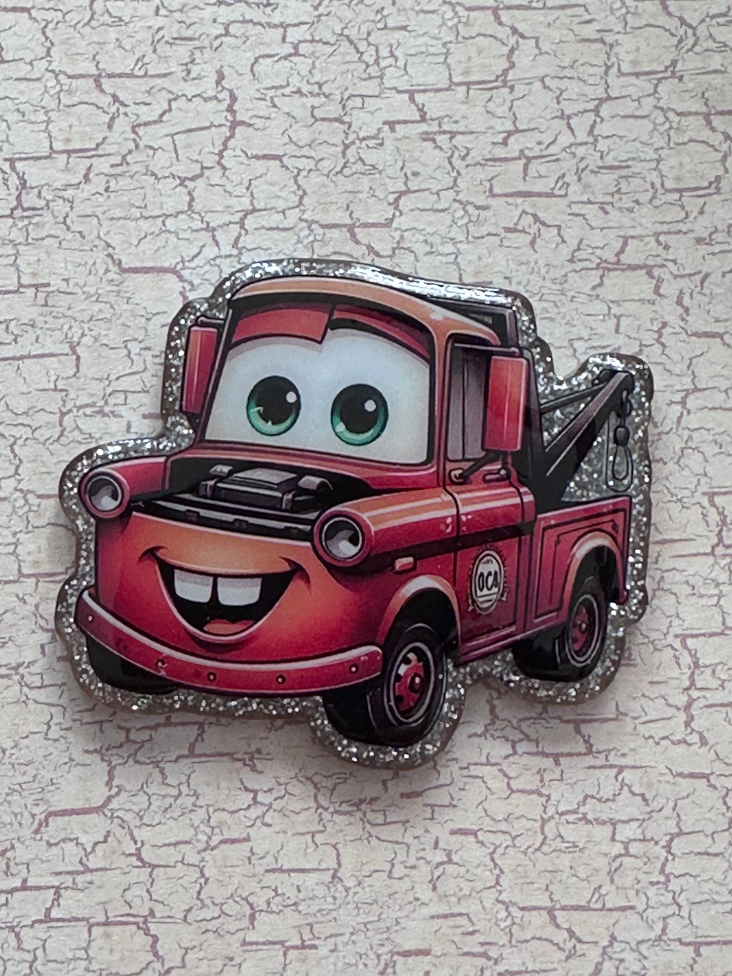 Tow Mater