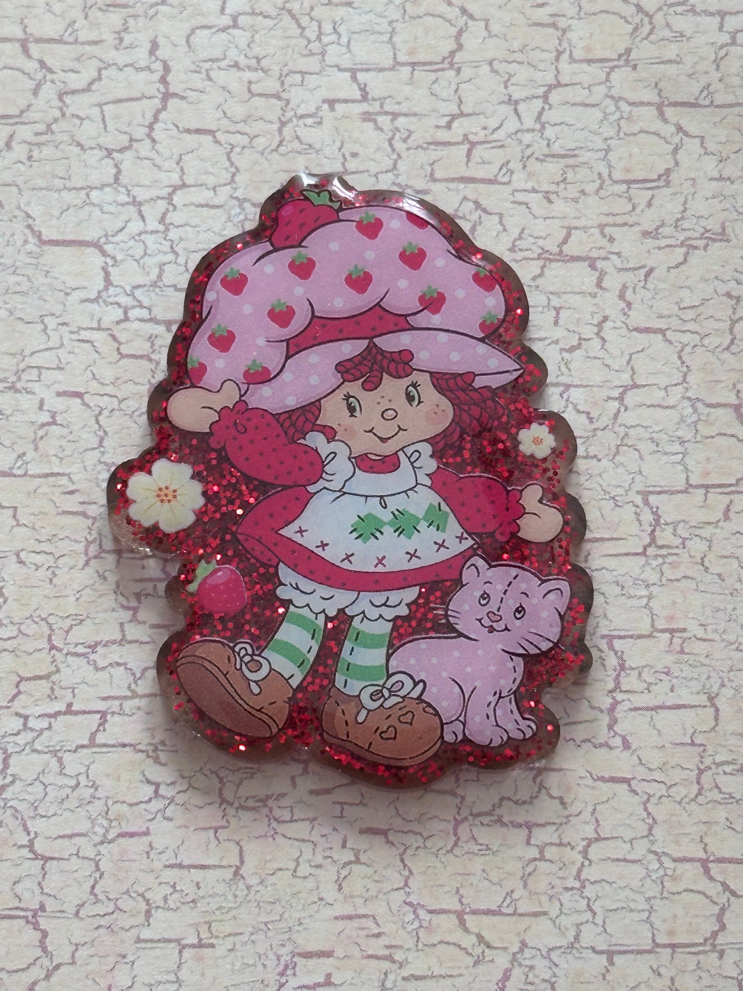 Strawberry Shortcake