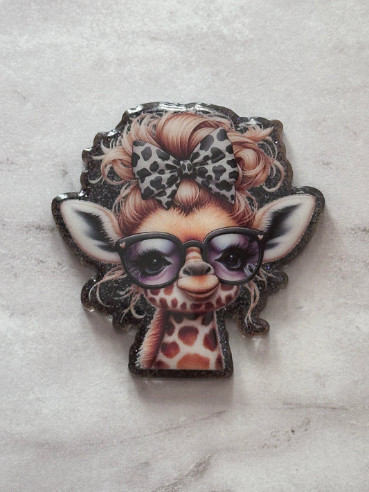 Girly Giraffe