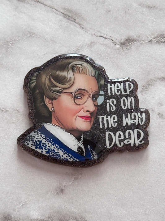 Mrs. Doubtfire