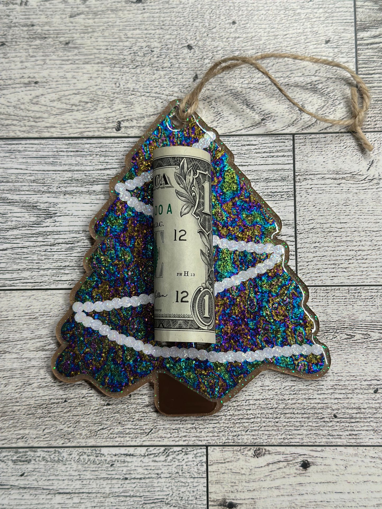 Money Tree Ornament