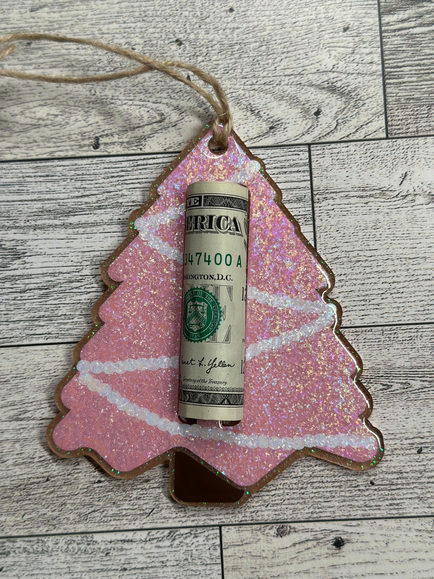 Money Tree Ornament