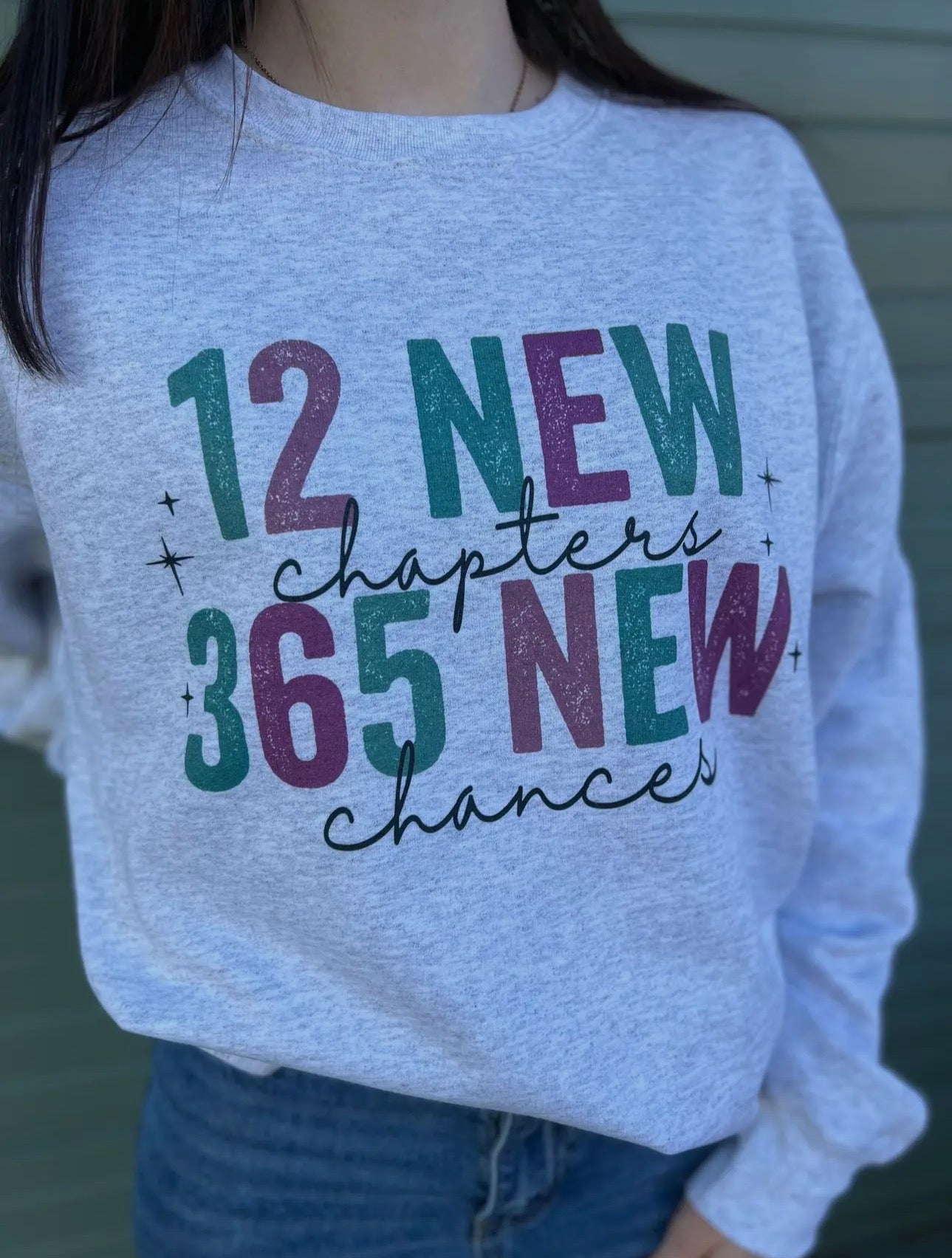 New Chances Sweatshirt