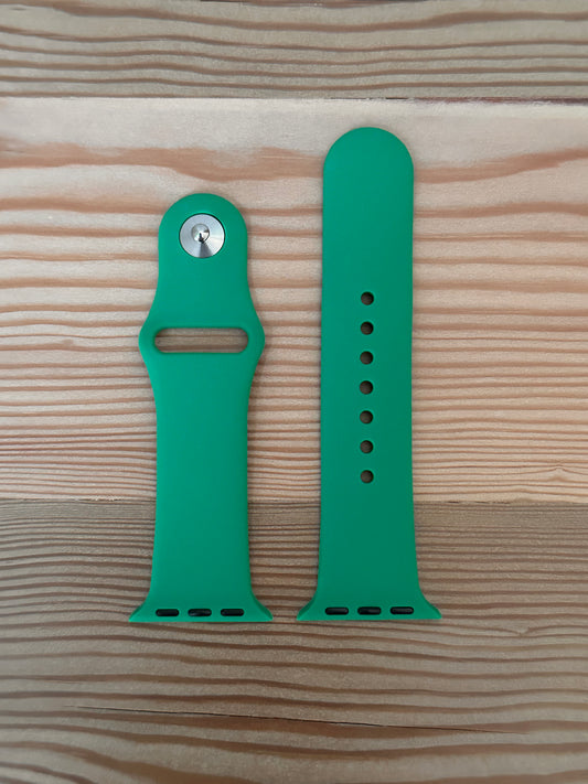 Green Watch Band