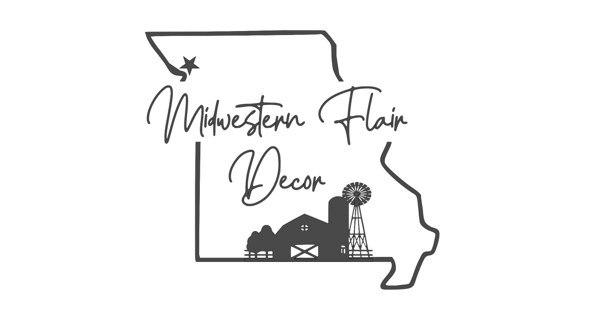 Midwestern Flair Decor Midwestern Flair Decor